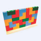 Blocos De Encaixe Tetris