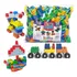 Blocos De Montar 500 Peças Brinquedo Educativos Promoção