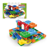 Blocos De Montar Ark Toys Educativos Brinquedo Didatico 128 Peças