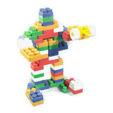Blocos De Montar Brinquedo
