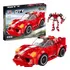 Blocos De Montar Carro E Robo 2 Em 1