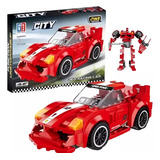 Blocos De Montar Carro