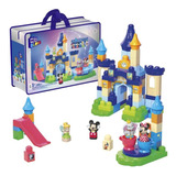 Blocos De Montar Castelo