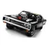 Blocos De Montar Dodge Charger Rt Velozes Furiosos 1077 Pçs