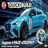 Blocos De Montar Jaguar I Pace Etrophy Quick Build Airfix