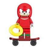 Blocos De Montar Knuckles