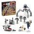 Blocos De Montar Lego Star Wars Tm 75372 215 Peças Em Balde