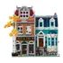 Blocos De Montar Legocreator Expert Bookshop 2504 Peças Em Caixa