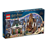 Blocos De Montar Legoharry Potter 76388 851 Peças Em Caixa