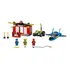 Blocos De Montar Legoninjago Legacy Storm Fighter Battle 165 Peças Em Caixa