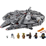 Blocos De Montar Legostar Wars 75257 1351 Peças Em Caixa