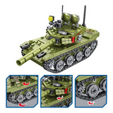Blocos De Montar Tanque