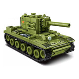 Blocos De Montar Tanque