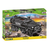 Blocos De Montar Tanque