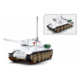 Blocos De Montar Tanque