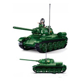 Blocos De Montar Tanque