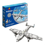Blocos Para Montar Aviao