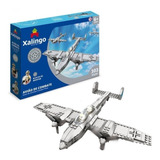 Blocos Para Montar Aviao