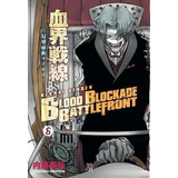 Blood Blockade Battlefront Vol