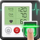 Blood Pressure Calculator : Bp Finger Scanner : Blood Pressure Monitor