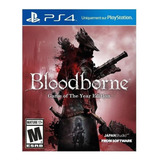 Bloodborne Game Of The