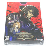 Bloodstained Curse Of