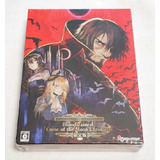 Bloodstained Curse Of