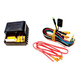 Bloqueador Anti Furto Corta Gasolina Botao Secreto Envio 24h
