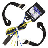 Bloqueador Antifurto Carro Moto Com Cordao Magnetico Sensor