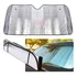 Bloqueador Luz Sol Refletivo Antitermico Parabrisa Carro