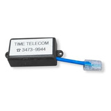 Bloqueador Telefonico Rj45 Preto