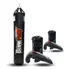 Blow Fight Profissional Saco De Box 1,20cm Com 2 Luva Bate Cor Preto