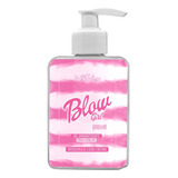 Blow Girl Original Gel Aromatizante Beijável Para Virilha E Corpo Hot Flowers 320ml