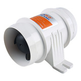 Blower De Ventilação 145cfm 1 5a Linear Seaflo 24v