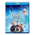 Blu - Ray - Frozen - Uma Aventura Congelante