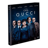 Blu-ray : Casa Gucci - Lady Gaga - Edição Limitada Com Luva