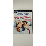 Blu-ray / Dvd Pillow Talk Doris Day Importado Duplo 