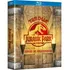 Blu-ray - Jurassic Park - Trilogia Completa Digipack