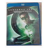 Blu-ray - Lanterna Verde - Martin Campbell Ryan Reynolds