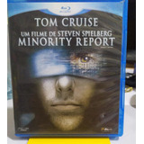 Blu Ray - Minority Report - A Nova Lei - ( Philip K Dick )