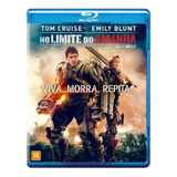 Blu-ray - No Limite Do Amanhã - Tom Cruise