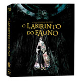 Blu-ray - O Labirinto Do Fauno - Edição De Colecionador