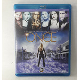 Blu-ray - Once Upon A Time - A Segunda Temporada Completa