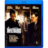 Blu-ray - Os Infiltrados - ( The Departed ) Martin Scorcese