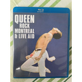Blu-ray - Queen: Rock Montreal & Live Aid