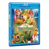 Blu-ray - Robin Hood - Edição De 40º Aniversário