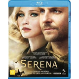 Blu-ray - Serena - Jennifer Lawrence