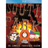 Blu-ray - South Park - 14 Temporada Completa