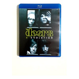 Blu-ray - The Doors - Revolution - Excelente!!!