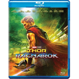 Blu-ray - Thor Ragnarok - Original - Lacrado